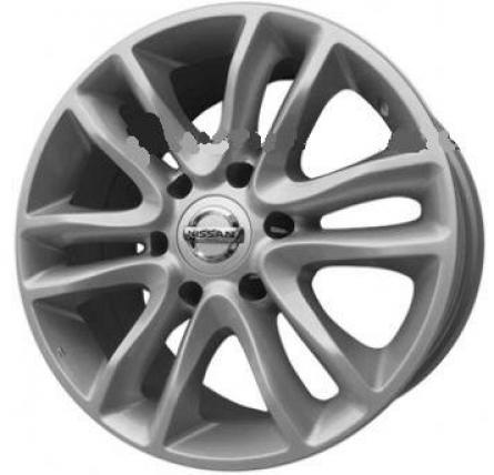 Scheda Variante Ruota &rsaquo; Marca: Replica &rsaquo; Modello: FR 017