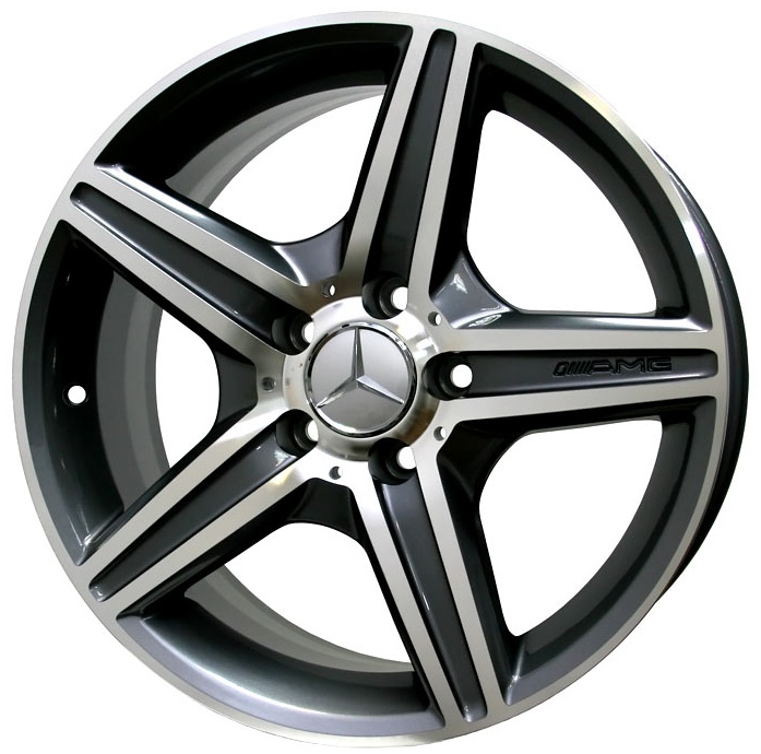 Scheda Variante Ruota &rsaquo; Marca: Replica &rsaquo; Modello: FR 030