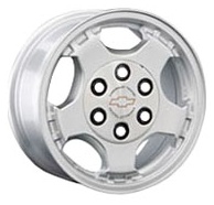 Scheda Variante Ruota &rsaquo; Marca: Replica &rsaquo; Modello: GM6