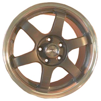 Scheda Variante Ruota &rsaquo; Marca: Replica &rsaquo; Modello: KR230