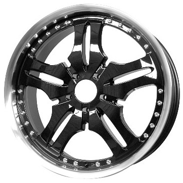 Scheda Variante Ruota &rsaquo; Marca: Replica &rsaquo; Modello: KR532