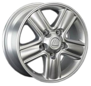 Scheda Variante Ruota &rsaquo; Marca: Replica &rsaquo; Modello: LX9