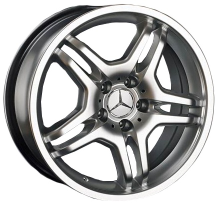 Scheda Variante Ruota &rsaquo; Marca: Replica &rsaquo; Modello: MB8