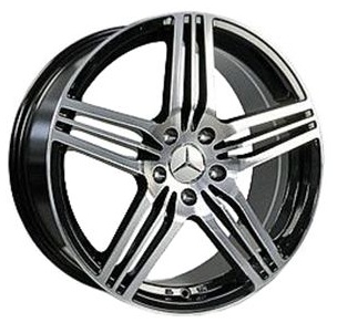 Scheda Variante Ruota &rsaquo; Marca: Replica &rsaquo; Modello: ME-085