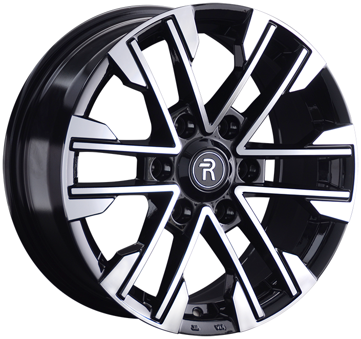 Scheda Variante Ruota &rsaquo; Marca: Replica &rsaquo; Modello: MI169