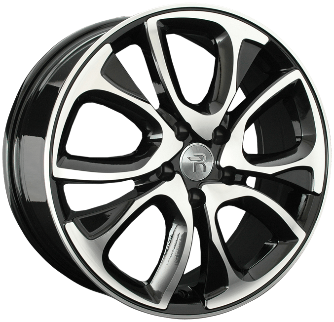 Scheda Variante Ruota &rsaquo; Marca: Replica &rsaquo; Modello: MI60