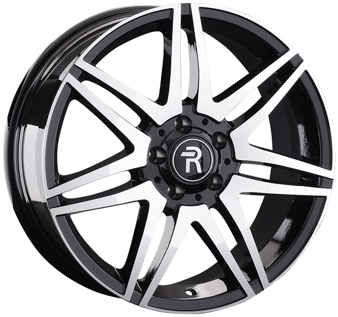 Scheda Variante Ruota &rsaquo; Marca: Replica &rsaquo; Modello: MR100