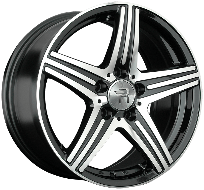 Scheda Variante Ruota &rsaquo; Marca: Replica &rsaquo; Modello: MR121