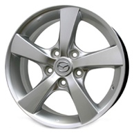 Scheda Variante Ruota &rsaquo; Marca: Replica &rsaquo; Modello: MZ13