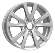 Scheda Variante Ruota &rsaquo; Marca: Replica &rsaquo; Modello: MZ26