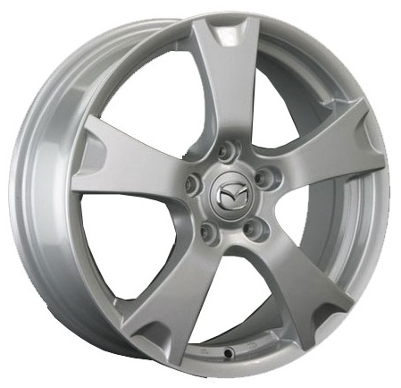 Scheda Variante Ruota &rsaquo; Marca: Replica &rsaquo; Modello: MZ7