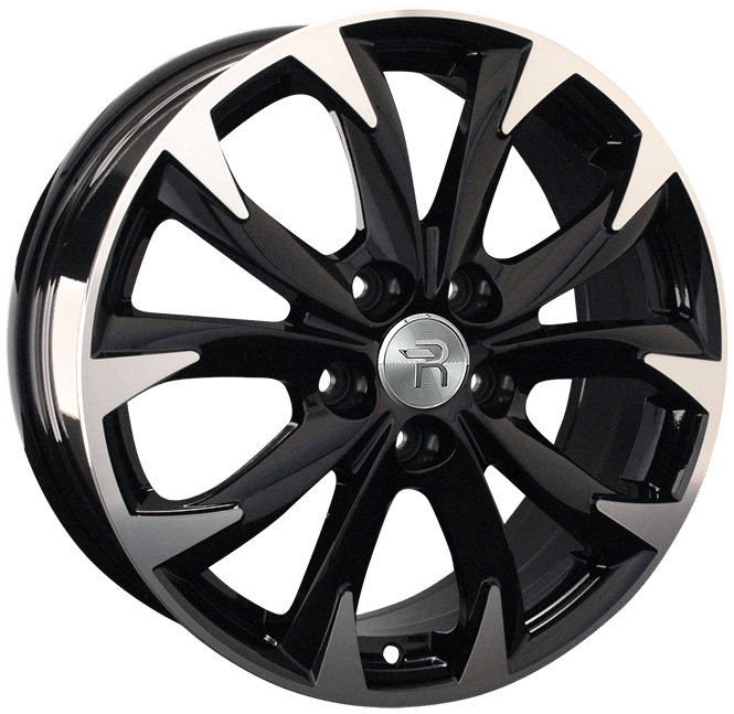 Scheda Variante Ruota &rsaquo; Marca: Replica &rsaquo; Modello: MZ93