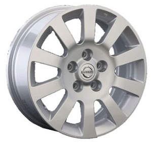 Scheda Variante Ruota &rsaquo; Marca: Replica &rsaquo; Modello: NS11