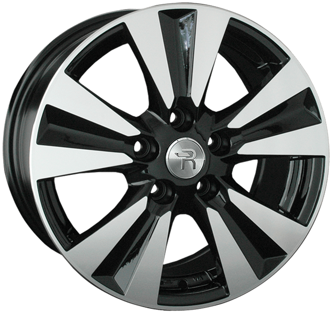 Scheda Variante Ruota &rsaquo; Marca: Replica &rsaquo; Modello: NS137