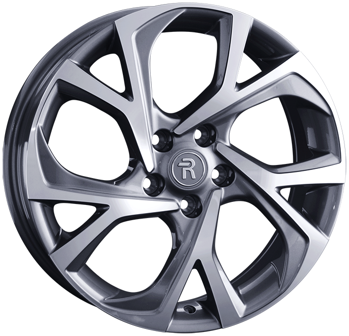 Scheda Variante Ruota &rsaquo; Marca: Replica &rsaquo; Modello: NS233