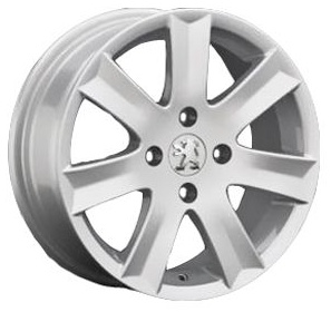 Scheda Variante Ruota &rsaquo; Marca: Replica &rsaquo; Modello: PG10