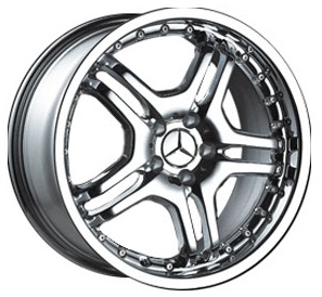 Scheda Variante Ruota &rsaquo; Marca: Replica &rsaquo; Modello: R848