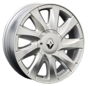 Scheda Variante Ruota &rsaquo; Marca: Replica &rsaquo; Modello: RN9