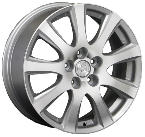 Scheda Variante Ruota &rsaquo; Marca: Replica &rsaquo; Modello: TO15