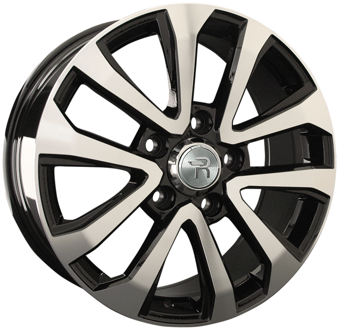 Scheda Variante Ruota &rsaquo; Marca: Replica &rsaquo; Modello: TY236