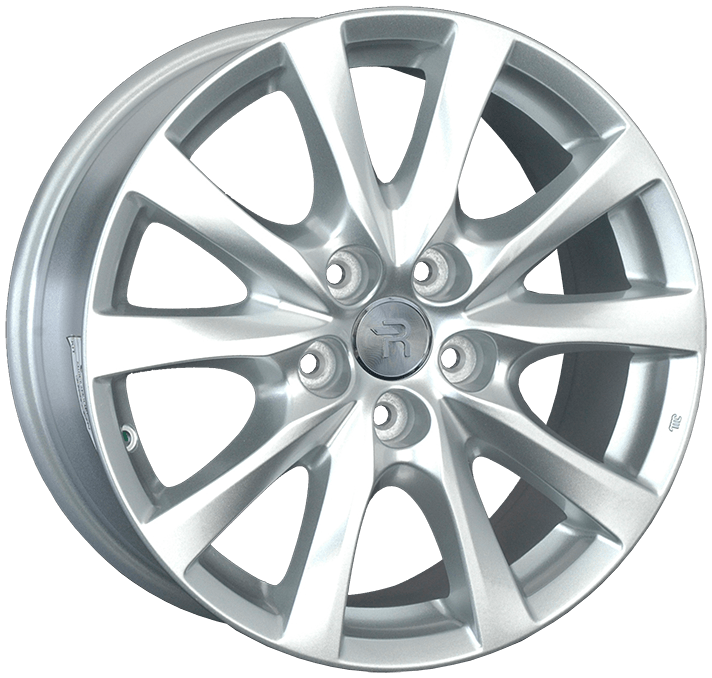 Scheda Variante Ruota &rsaquo; Marca: Replica &rsaquo; Modello: TY301