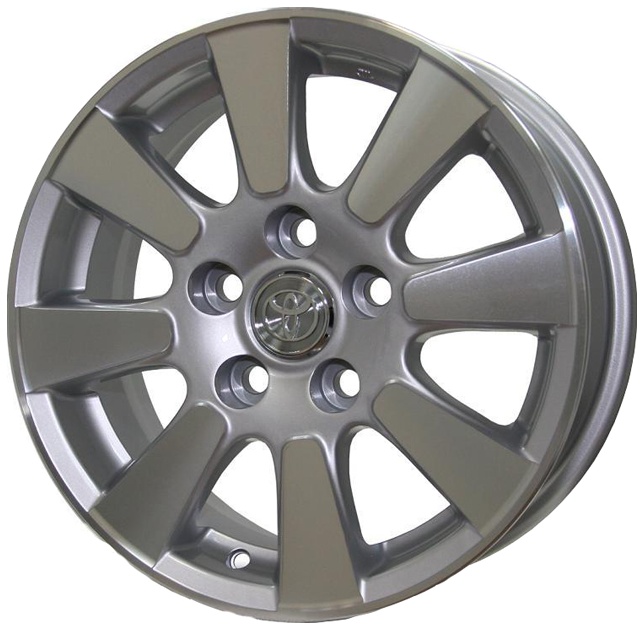 Scheda Variante Ruota &rsaquo; Marca: Replica &rsaquo; Modello: TY45