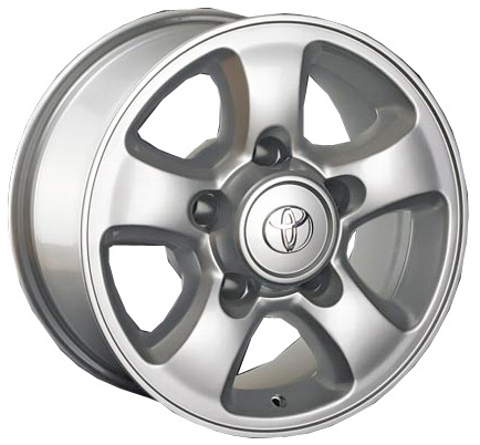 Scheda Variante Ruota &rsaquo; Marca: Replica &rsaquo; Modello: TY7