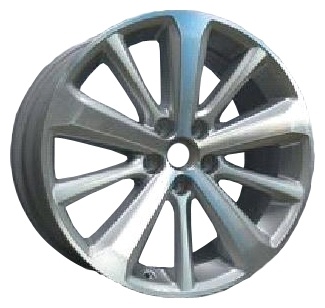 Scheda Variante Ruota &rsaquo; Marca: Replica &rsaquo; Modello: TY72