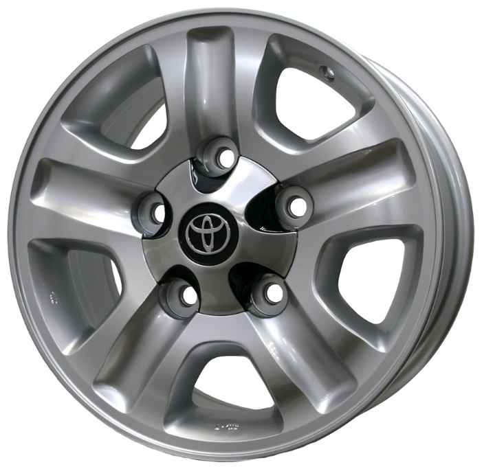 Scheda Variante Ruota &rsaquo; Marca: Replica &rsaquo; Modello: TY8