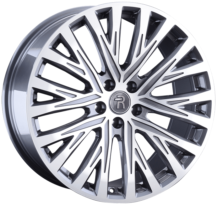 Scheda Variante Ruota &rsaquo; Marca: Replica &rsaquo; Modello: VV272