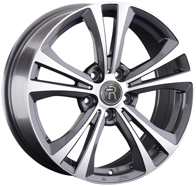 Scheda Variante Ruota &rsaquo; Marca: Replica &rsaquo; Modello: VV319