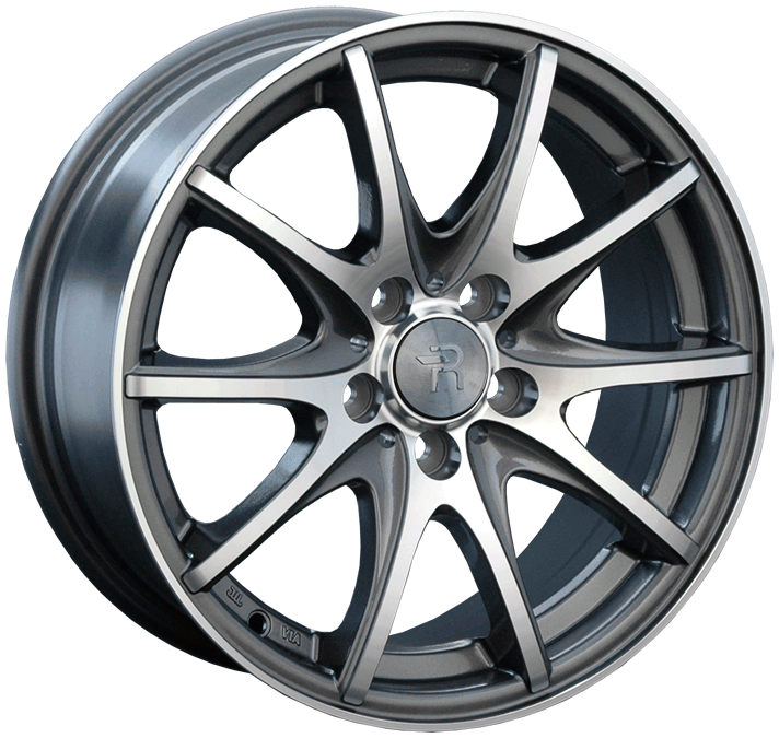 Scheda Variante Ruota &rsaquo; Marca: Replica &rsaquo; Modello: VW43