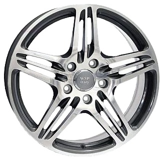 Scheda Variante Ruota &rsaquo; Marca: Replica &rsaquo; Modello: W1050