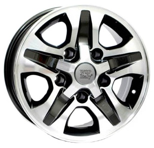 Scheda Variante Ruota &rsaquo; Marca: Replica &rsaquo; Modello: W1751