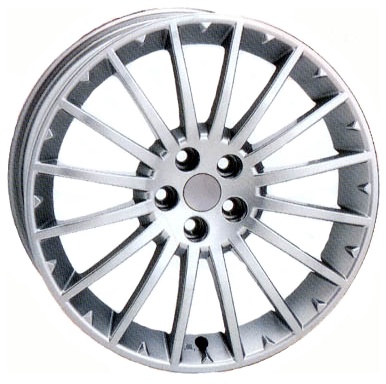 Scheda Variante Ruota &rsaquo; Marca: Replica &rsaquo; Modello: W231