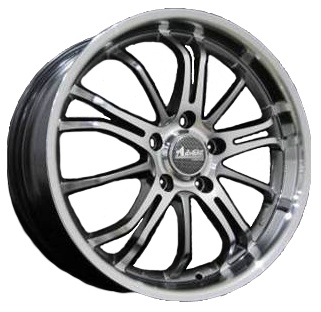 Scheda Variante Ruota &rsaquo; Marca: Replica &rsaquo; Modello: W2655