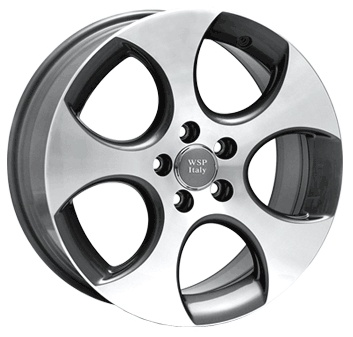 Scheda Variante Ruota &rsaquo; Marca: Replica &rsaquo; Modello: W444