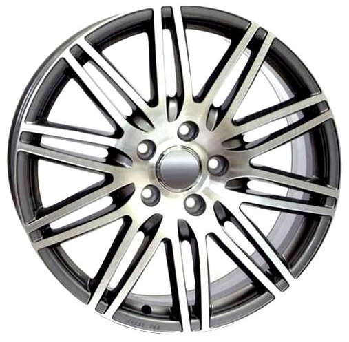 Scheda Variante Ruota &rsaquo; Marca: Replica &rsaquo; Modello: W555