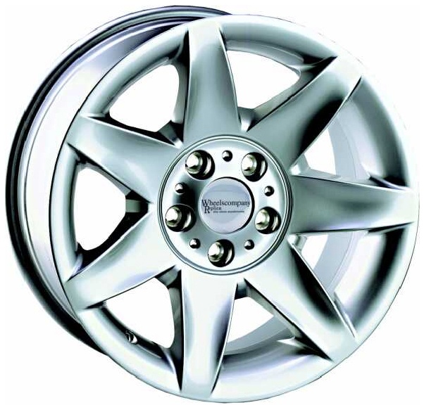 Scheda Variante Ruota &rsaquo; Marca: Replica &rsaquo; Modello: W644