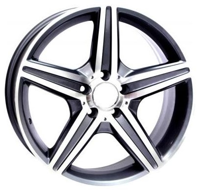 Scheda Variante Ruota &rsaquo; Marca: Replica &rsaquo; Modello: W758
