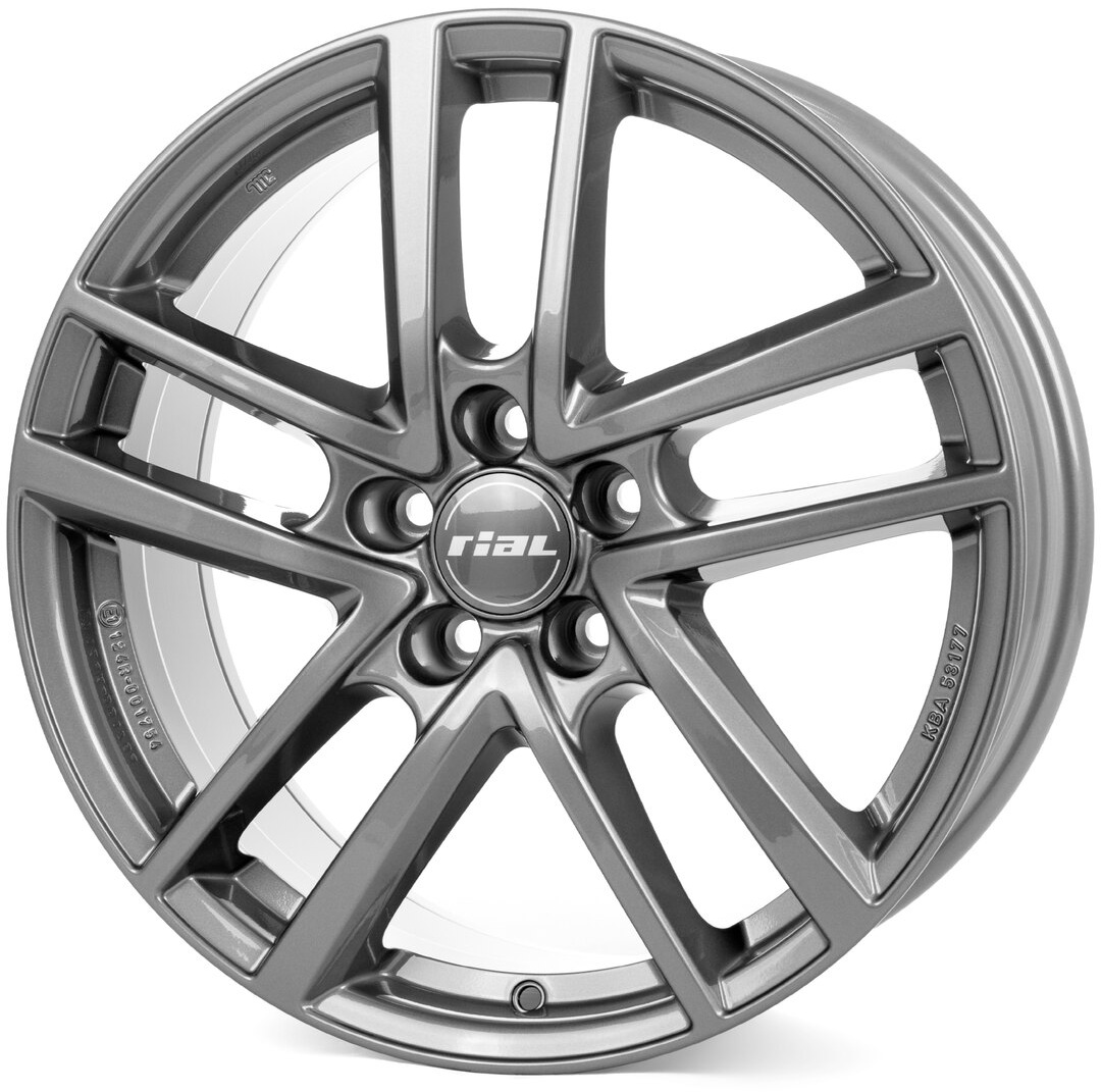 Scheda Variante Ruota &rsaquo; Marca: Rial &rsaquo; Modello: Astorga