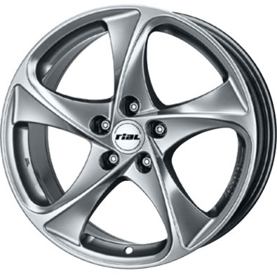 Scheda Variante Ruota &rsaquo; Marca: Rial &rsaquo; Modello: Catania