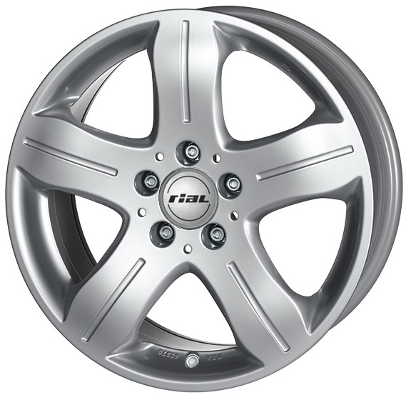 Scheda Variante Ruota &rsaquo; Marca: Rial &rsaquo; Modello: DF