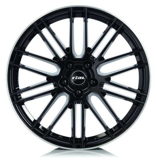 Scheda Variante Ruota &rsaquo; Marca: Rial &rsaquo; Modello: Kibo