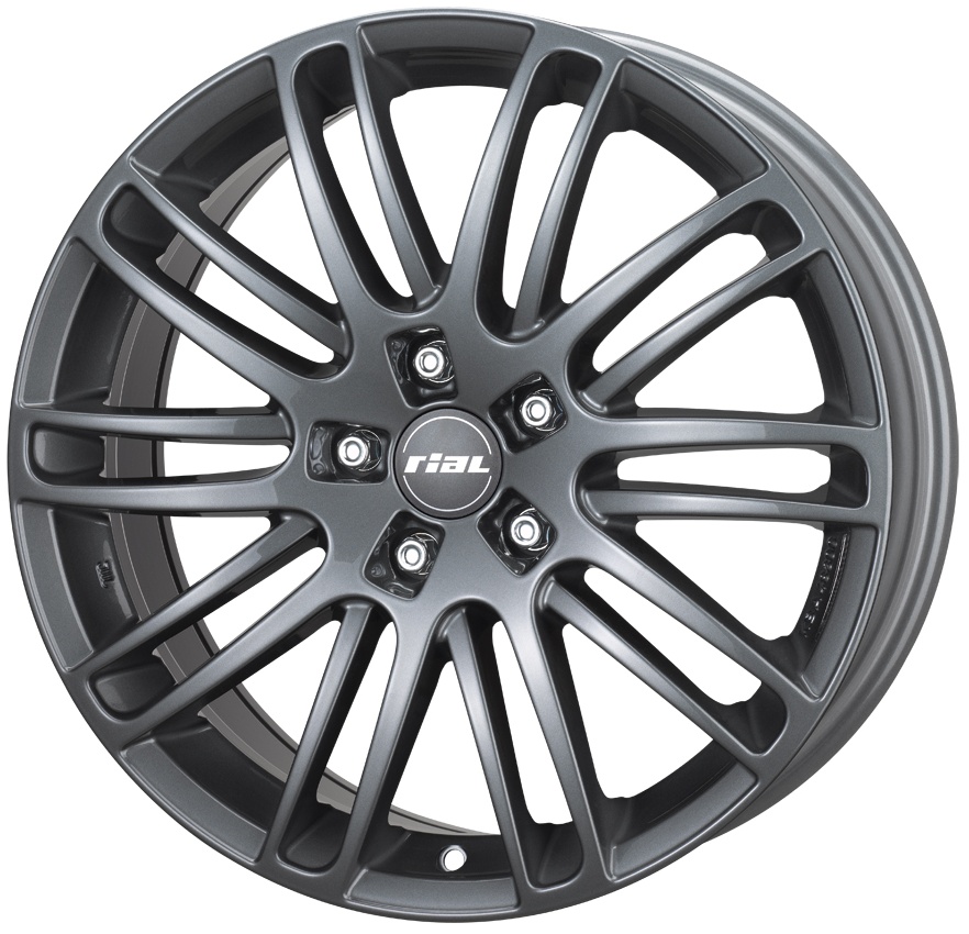 Scheda Variante Ruota &rsaquo; Marca: Rial &rsaquo; Modello: Murago
