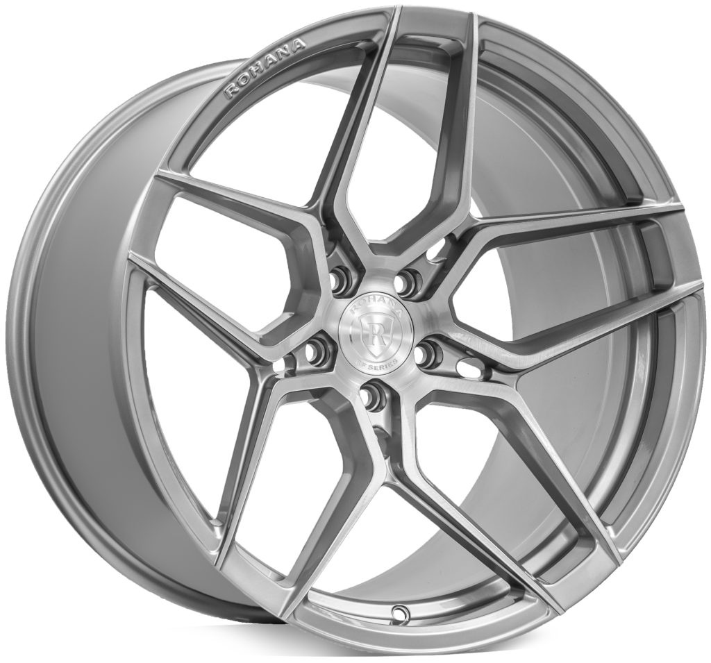 Scheda Variante Ruota &rsaquo; Marca: Rohana &rsaquo; Modello: RFX11
