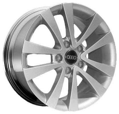 Scheda Variante Ruota &rsaquo; Marca: Roner &rsaquo; Modello: RN0206