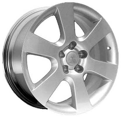 Scheda Variante Ruota &rsaquo; Marca: Roner &rsaquo; Modello: RN1805