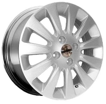Scheda Variante Ruota &rsaquo; Marca: Roner &rsaquo; Modello: RN1909