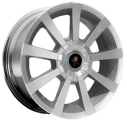 Scheda Variante Ruota &rsaquo; Marca: Roner &rsaquo; Modello: RN2105